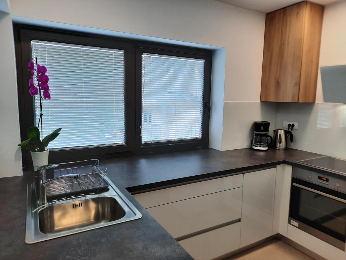 Hisa Spuntar Apartment Bovec Exterior photo