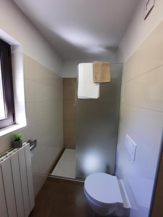 Hisa Spuntar Apartment Bovec Exterior photo