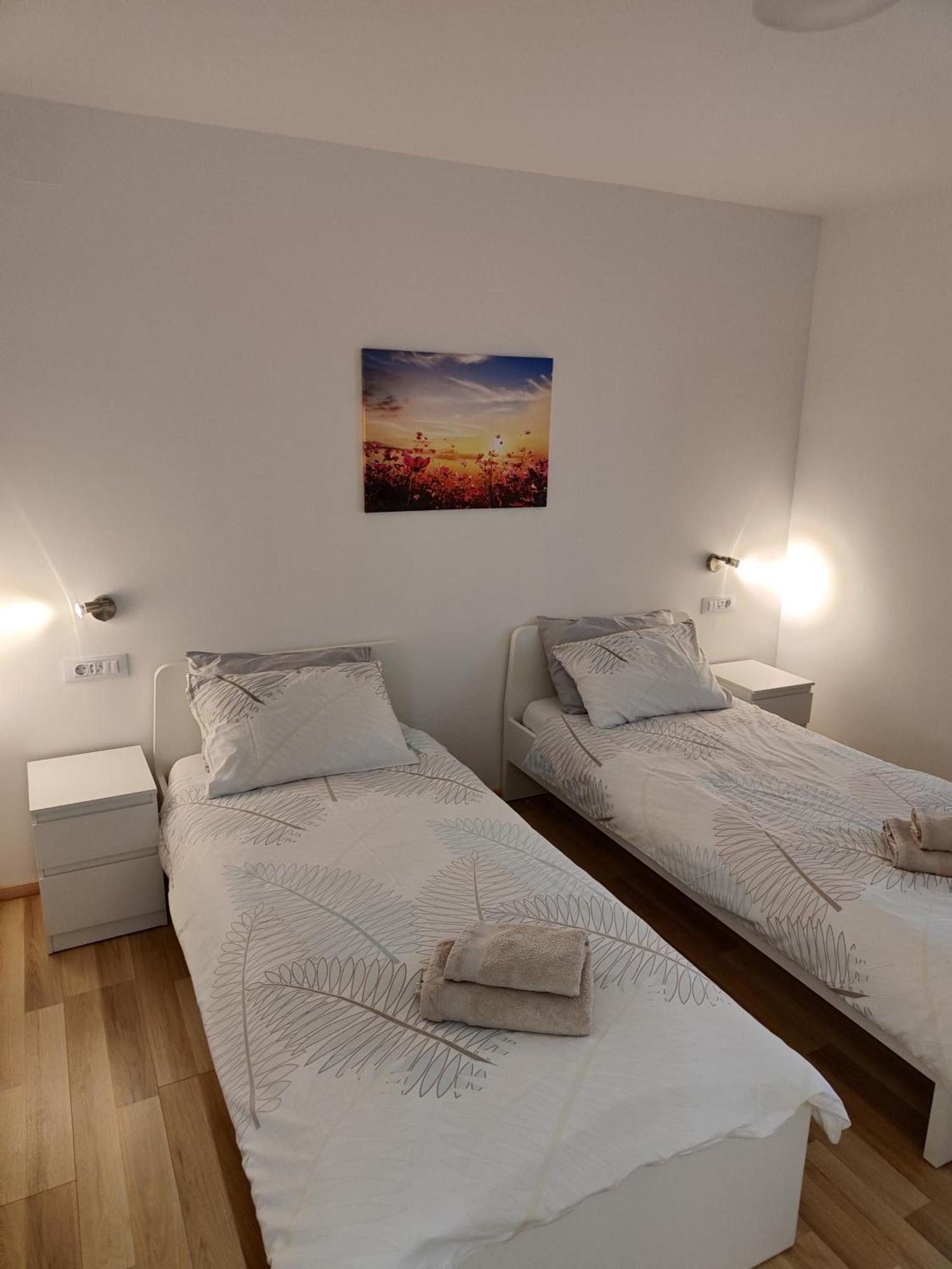 Hisa Spuntar Apartment Bovec Exterior photo
