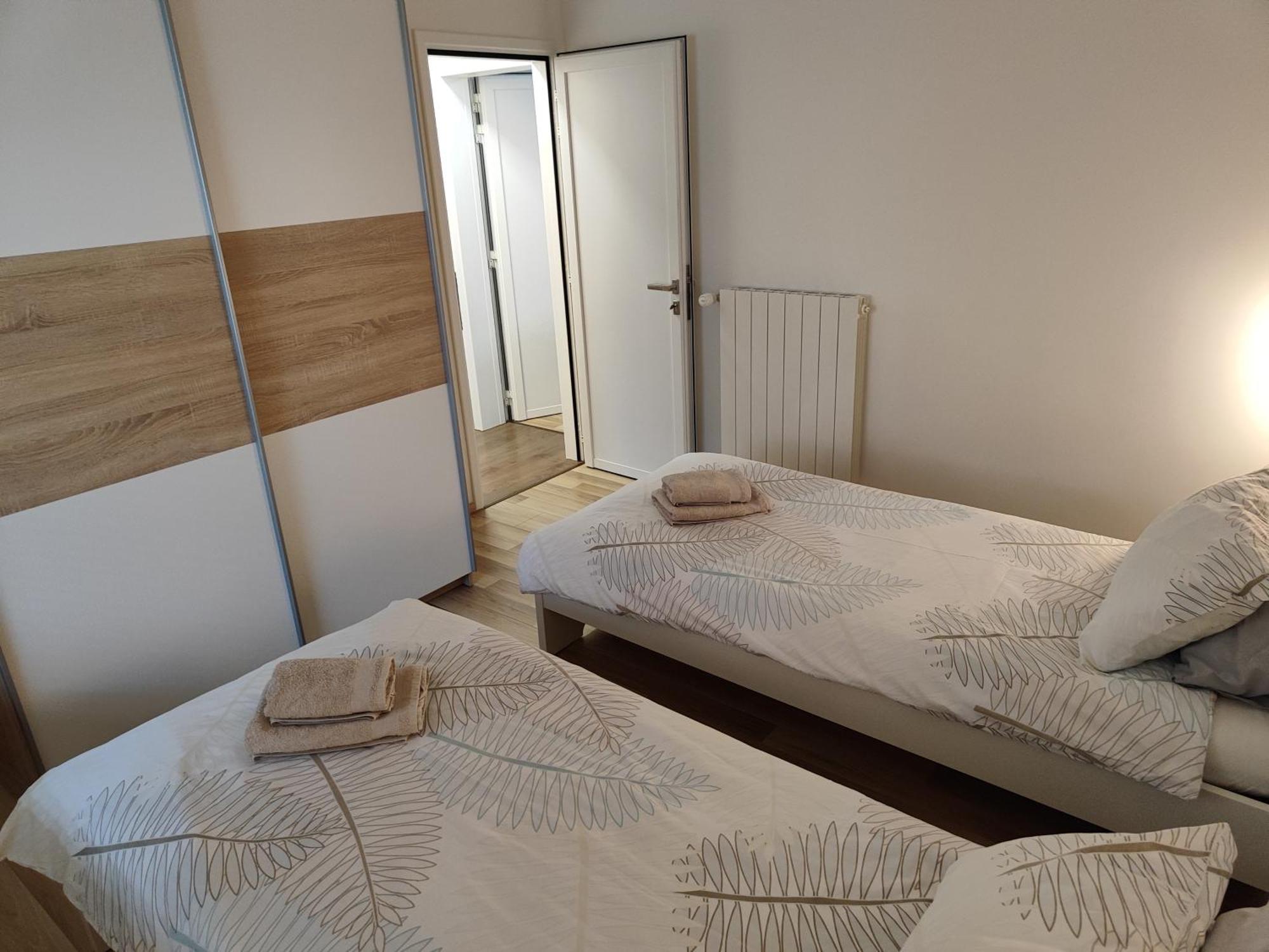 Hisa Spuntar Apartment Bovec Exterior photo