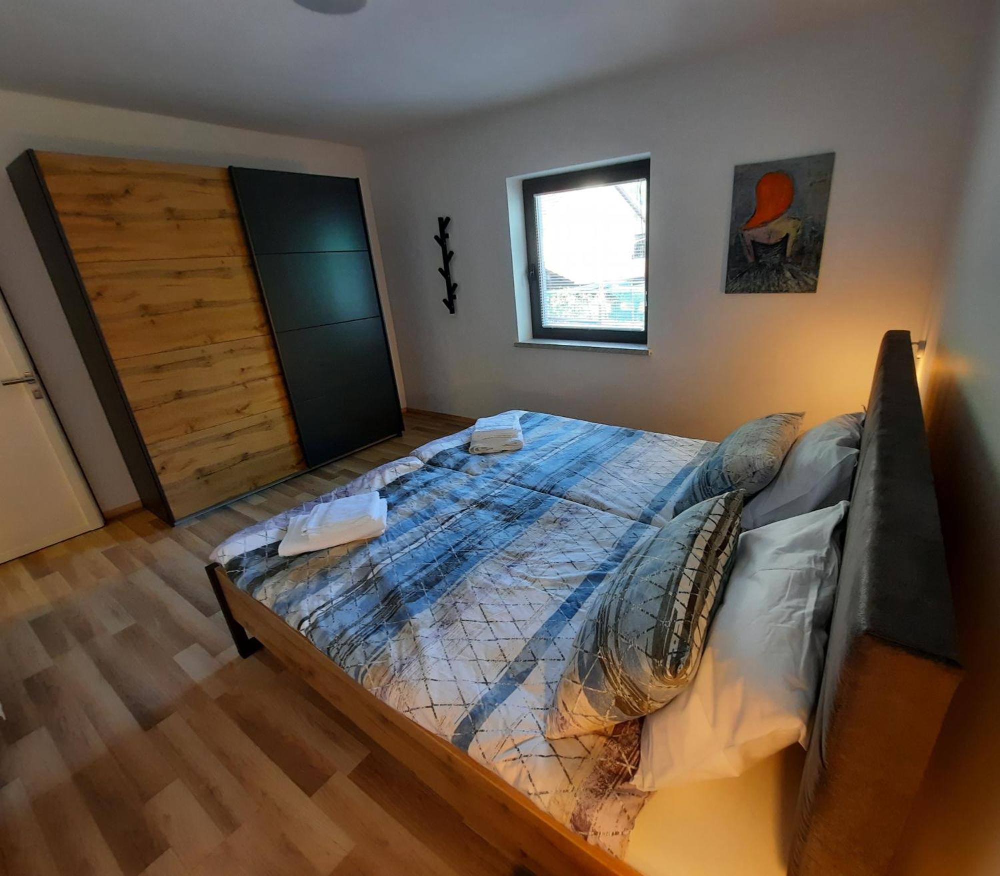 Hisa Spuntar Apartment Bovec Room photo